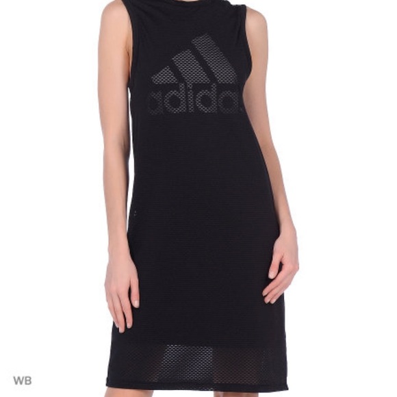 ❌SOLD 💕NWT Adidas Sport ID dress💕 - Picture 3 of 6